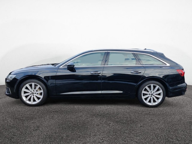 Audi A6 50 TDI Avant Quattro