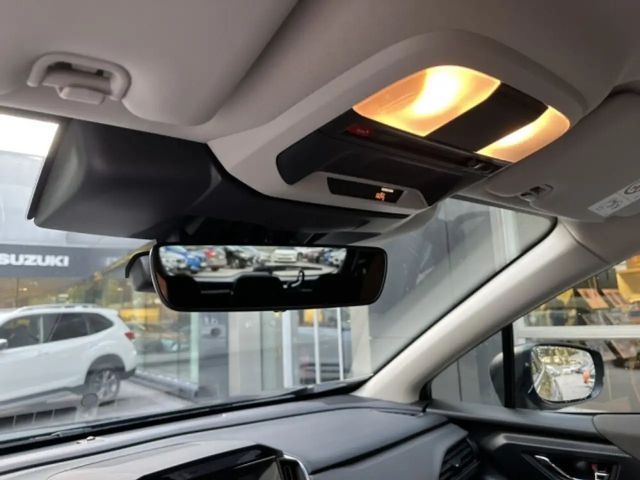 Subaru Crosstrek e-Boxer