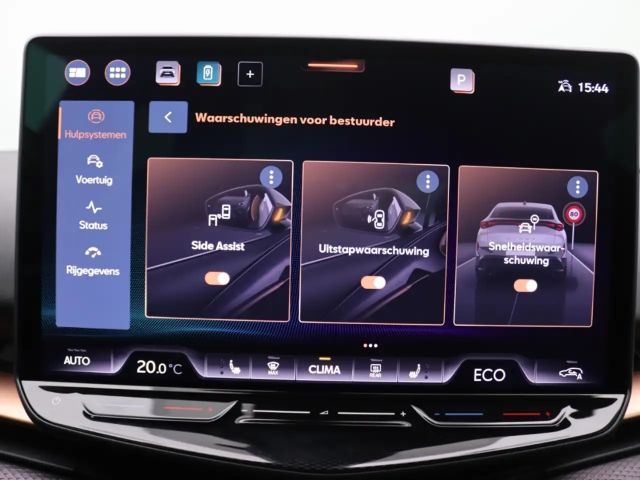 Cupra Tavascan Endurance