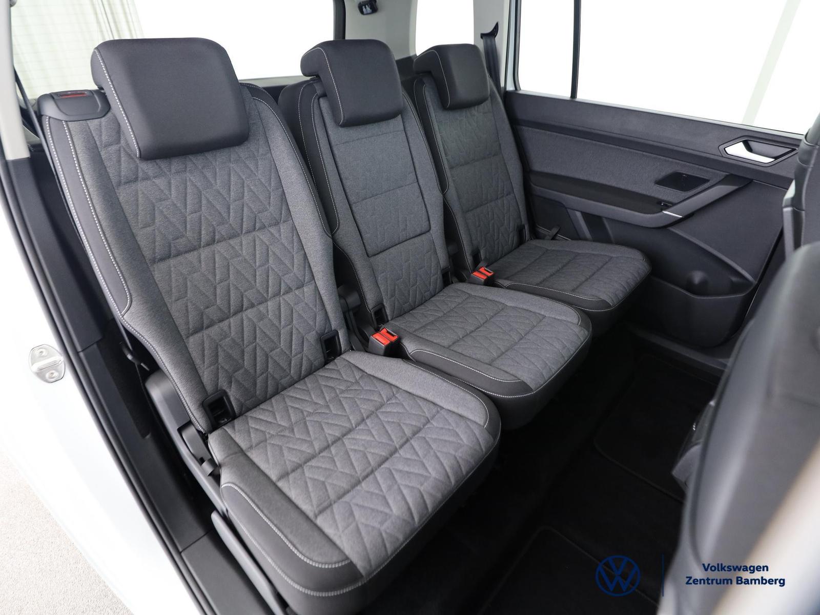 Volkswagen Touran 1.5 TSI Move