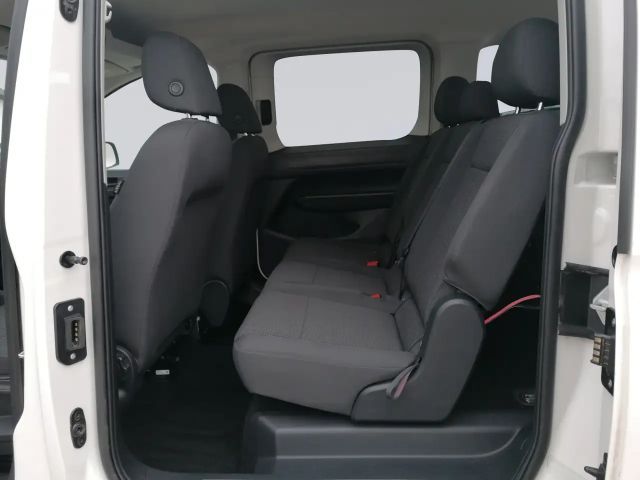 Volkswagen Caddy 2.0 TDI 7-zitter