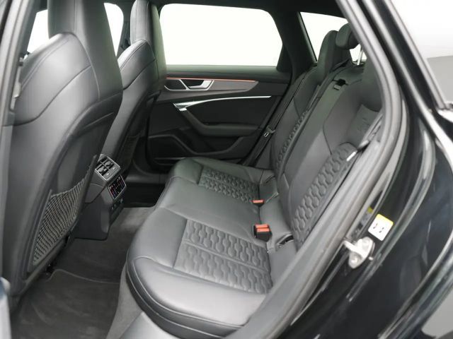 Audi RS6 STANDHZ LASER LUFT B&O AHK LEDER RAUTE PA