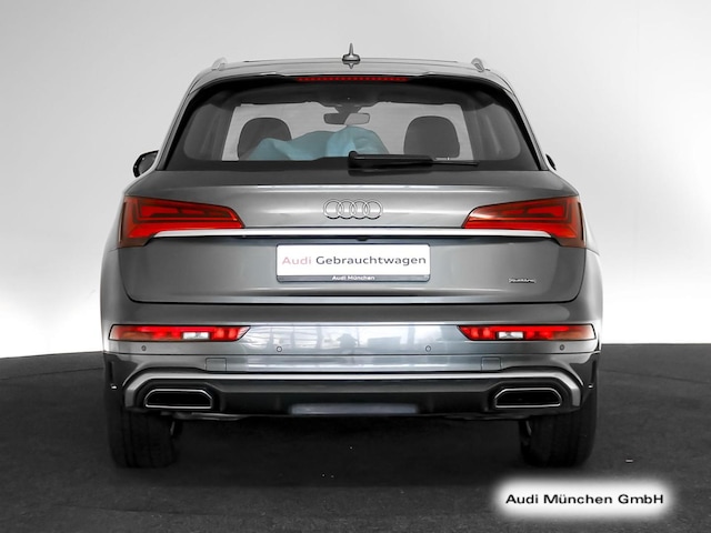 Audi Q5 40 TDI Quattro S-Tronic