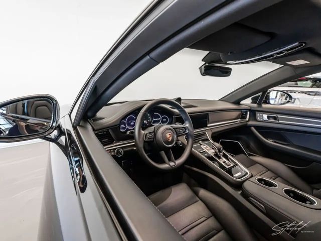 Porsche Panamera E-Hybrid
