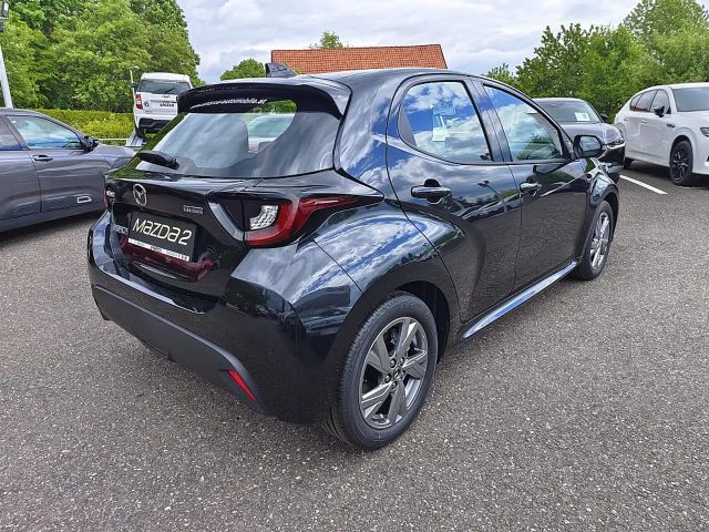 Mazda 2 Exclusive-line