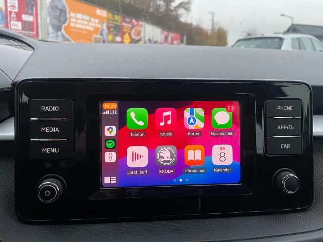 Skoda Fabia 1,0 Neues Modell,* LED, Spurhalteas., Tempomat,..*