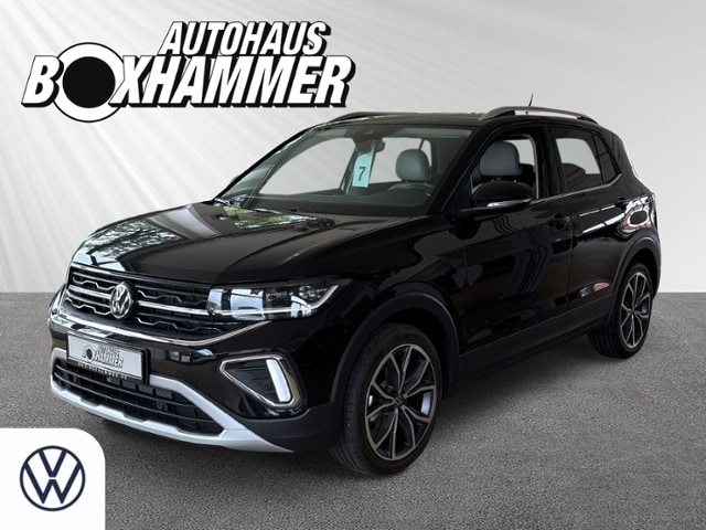 Volkswagen T-Cross 1.0 TSI DSG