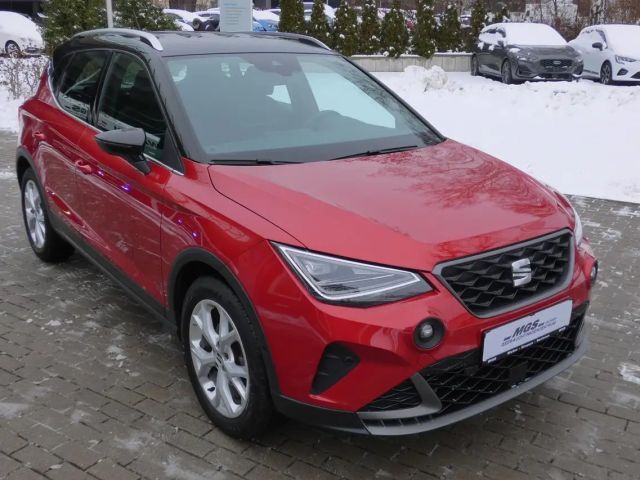 Seat Arona FR-lijn