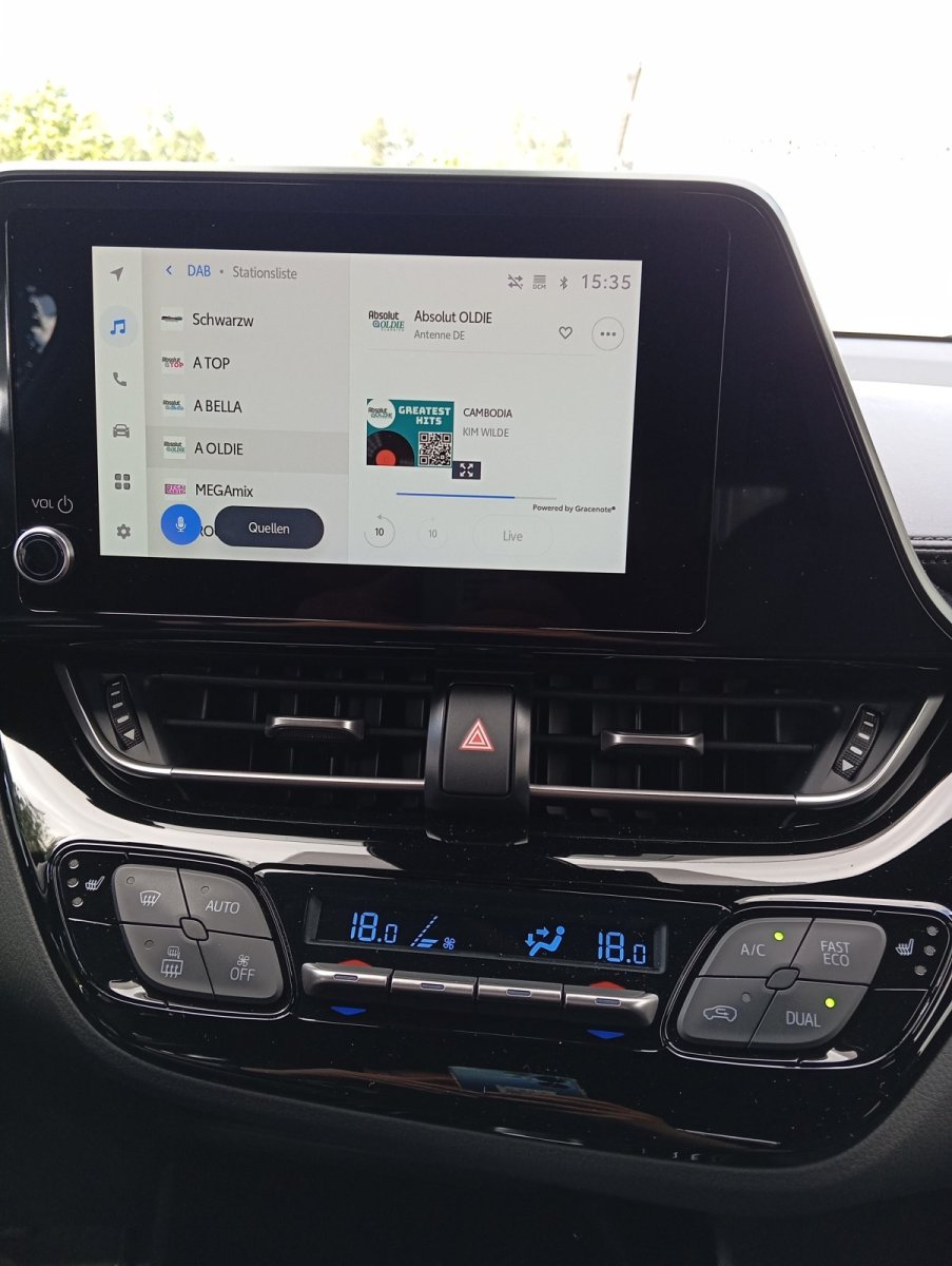 Toyota C-HR 5-deurs Team D