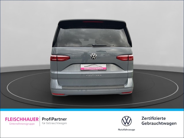 Volkswagen Multivan DSG Lang