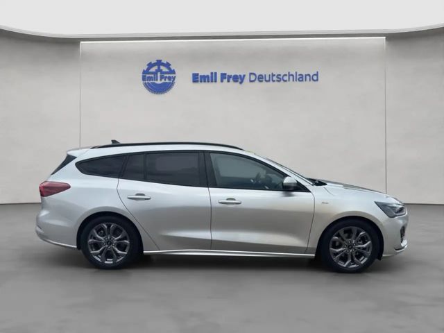 Ford Focus EcoBoost ST Line Wagon
