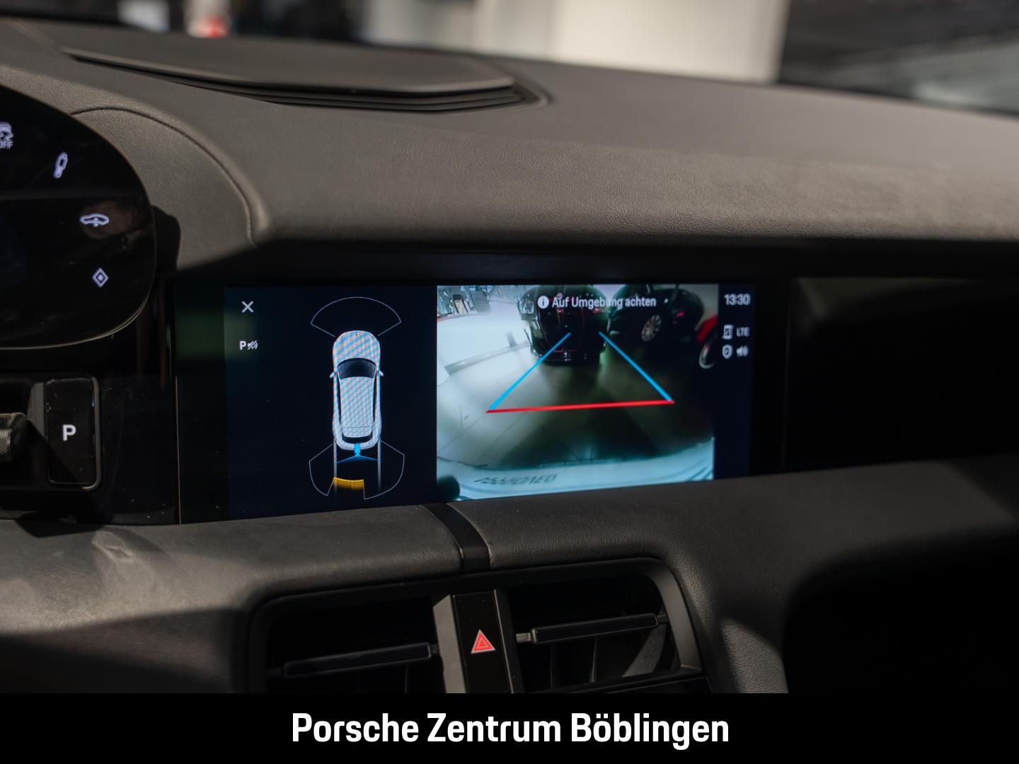 Porsche Taycan Sport Turismo