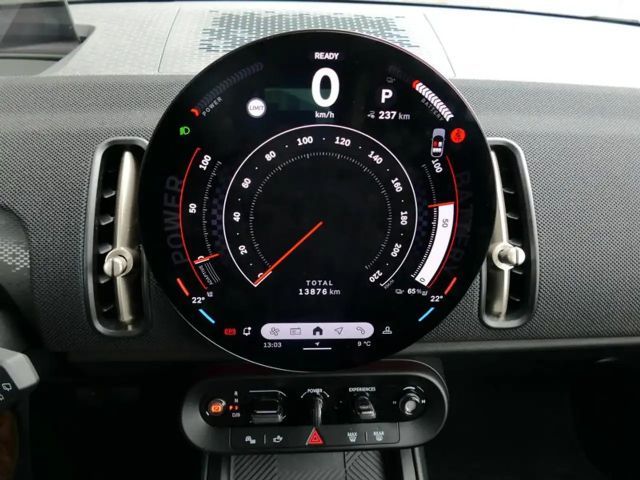 MINI Countryman E AUT | CAMERA | HUD | S |