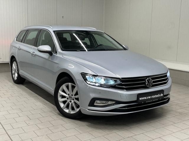 Volkswagen Passat 1.5 TSI DSG Variant
