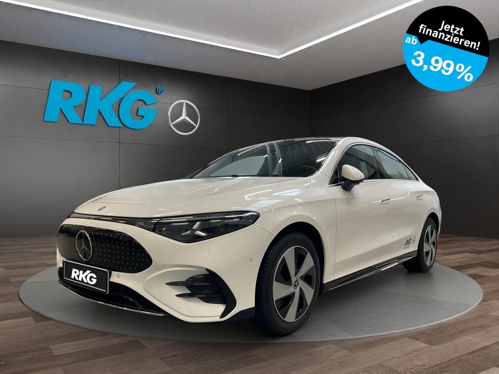 Mercedes-Benz CLA 250 AMG Line