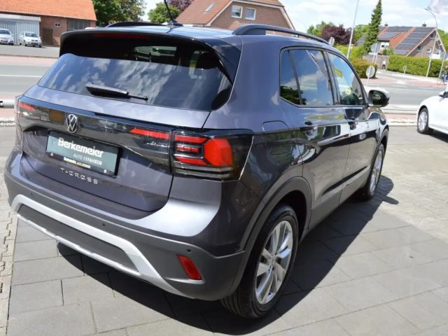 Volkswagen T-Cross 1.0 TSI Life