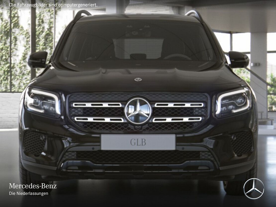 Mercedes-Benz GLB 200 GLB 200 d