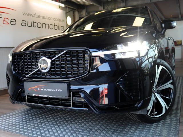 Volvo XC60 AWD Dark Plus Recharge