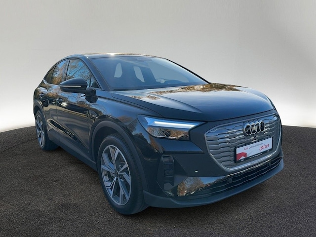 Audi Q4 e-tron Sportback