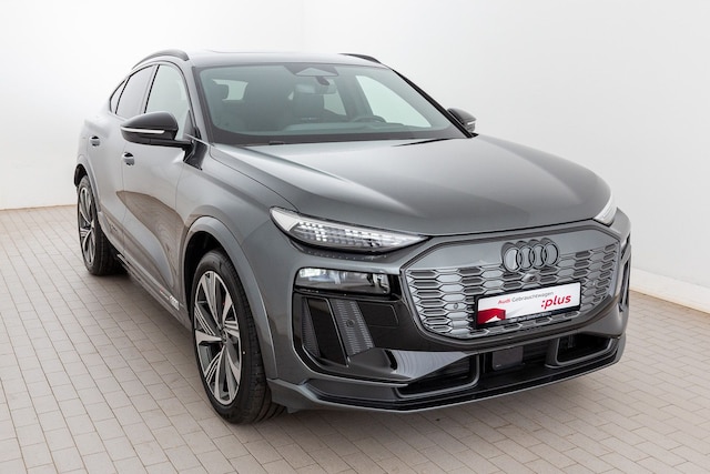 Audi Q6 e-tron Performance Sportback