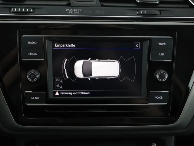 Volkswagen Touran Comfortline