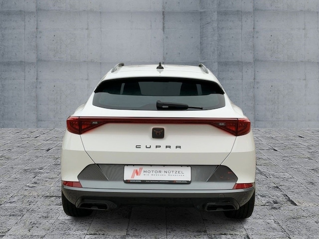Cupra Formentor DSG