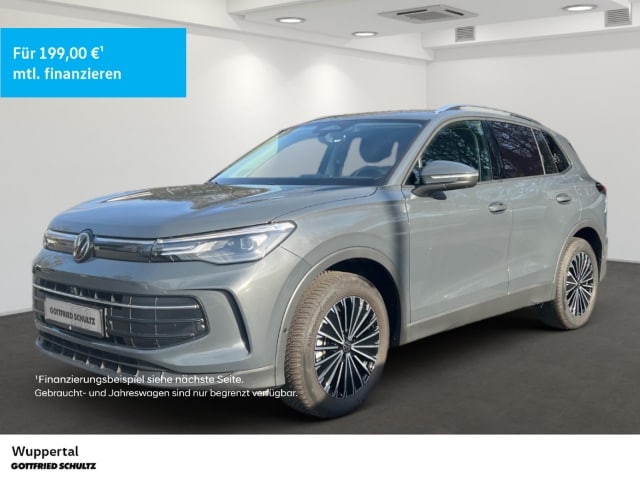 Volkswagen Tiguan 1.5 eTSI DSG Life