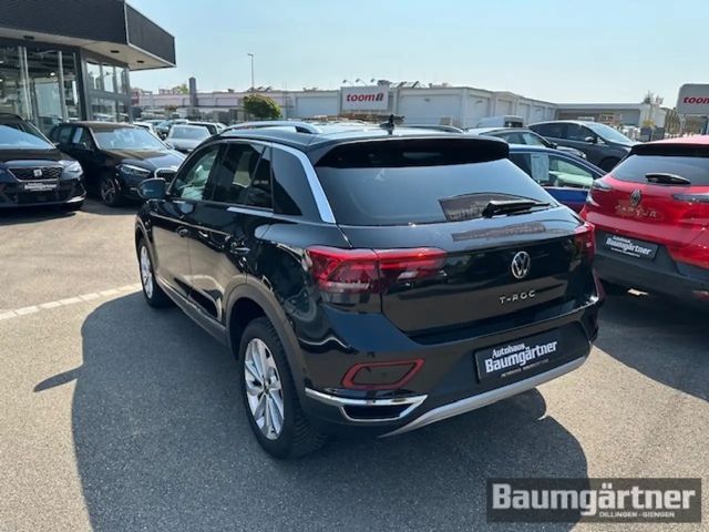 Volkswagen T-Roc 1.0 TSI Style
