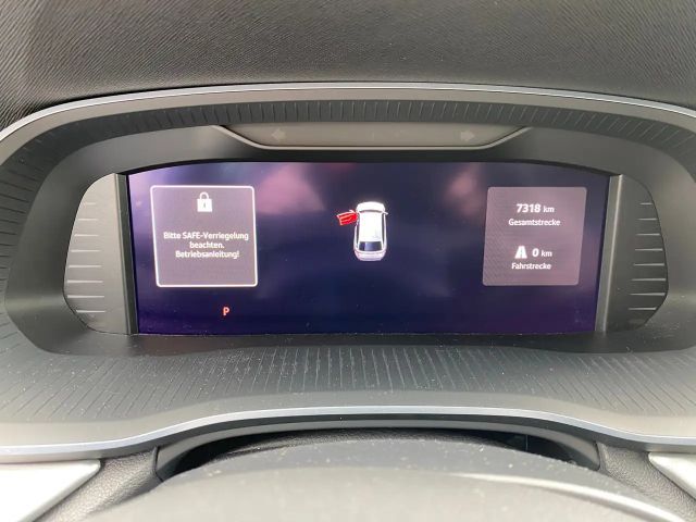 Skoda Octavia 1.5 TSI Combi Selection