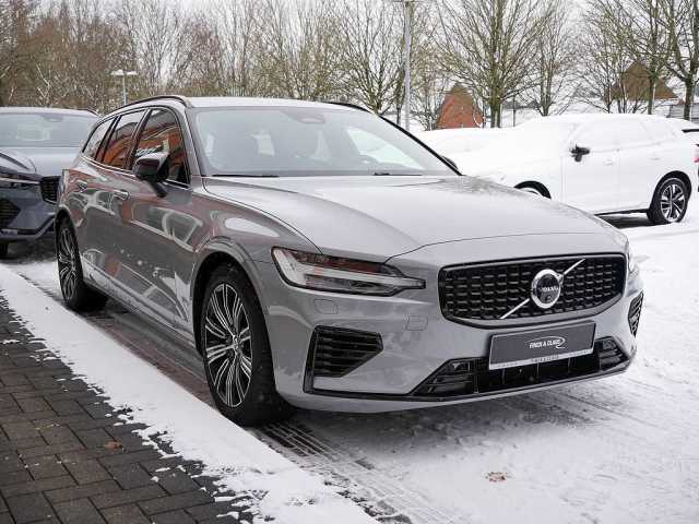 Volvo V60 AWD Plus T6