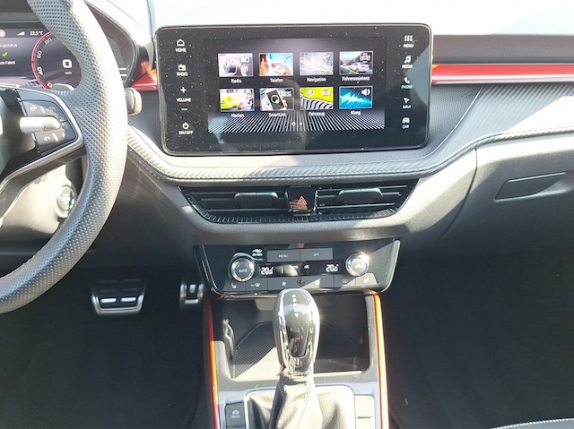 Skoda Fabia 1.0 TSI Monte Carlo