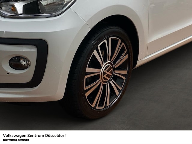 Volkswagen up! 1.0 48 kW Rückfahrkamera Sitzheizung