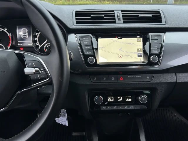 Skoda Fabia Ambition Best Combi