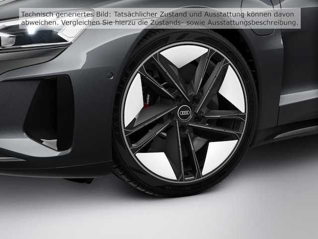 Audi RS e-tron GT Quattro