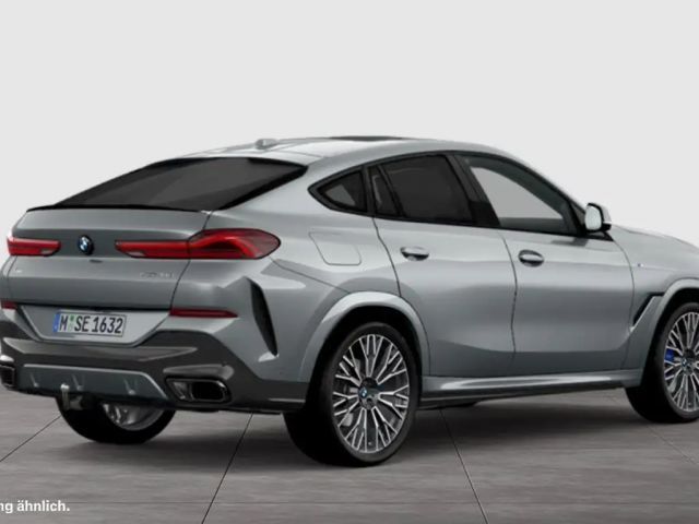 BMW X6 Coupé M-Sport xDrive40d