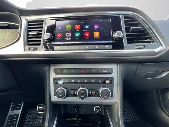 Seat Ateca 2.0 TSI 4Drive DSG FR-lijn