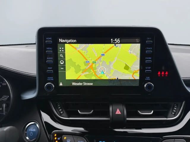 Toyota C-HR Hybride Team D