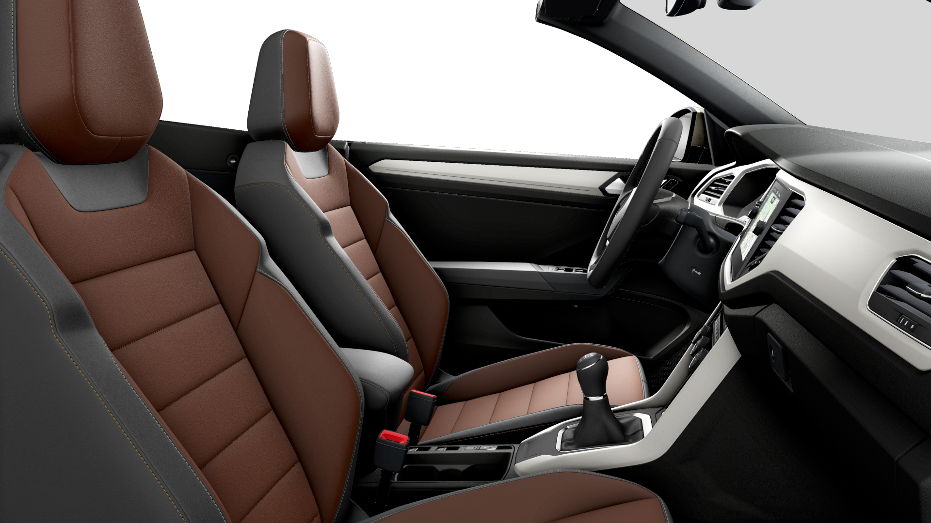 Volkswagen T-Roc 1.0 TSI Cabriolet Style