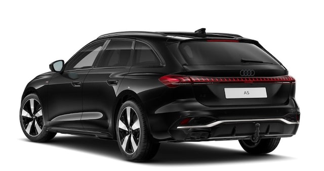 Audi A5 Avant S-Tronic