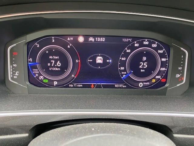 Volkswagen Tiguan 2.0 TDI Allspace DSG