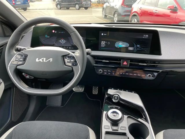 Kia EV6 77,4 kWh GT-Line