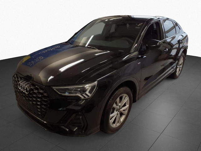 Audi Q3 35 TDI S-Line S-Tronic Sportback