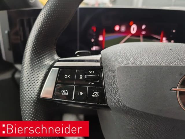 Opel Astra GS-Line Grand Sport