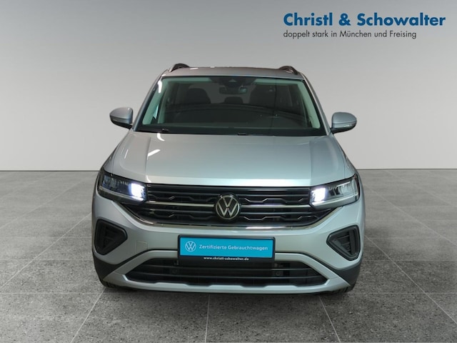 Volkswagen T-Cross 1.0 TSI DSG