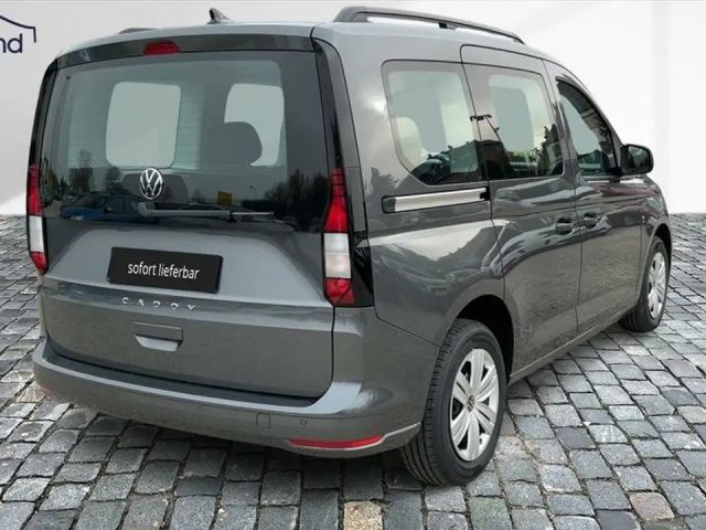 Volkswagen Caddy V 1,5 TSI 5-Sitzer digitales Cockpit DAB