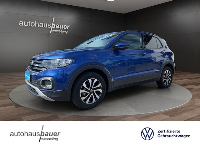 Volkswagen T-Cross 1.0 TSI DSG