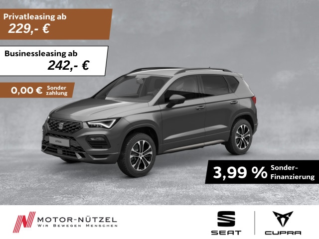 Seat Ateca 2.0 TDI DSG FR-lijn