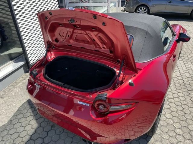 Mazda MX-5 Exclusive-line