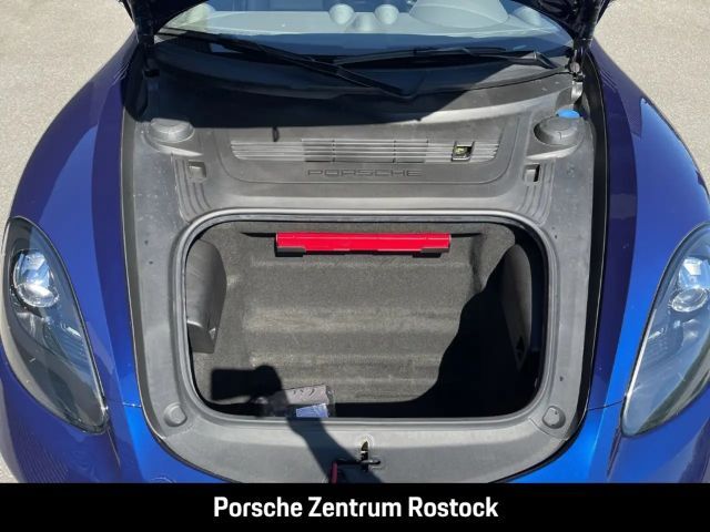 Porsche Cayman 4 718 Coupé GTS