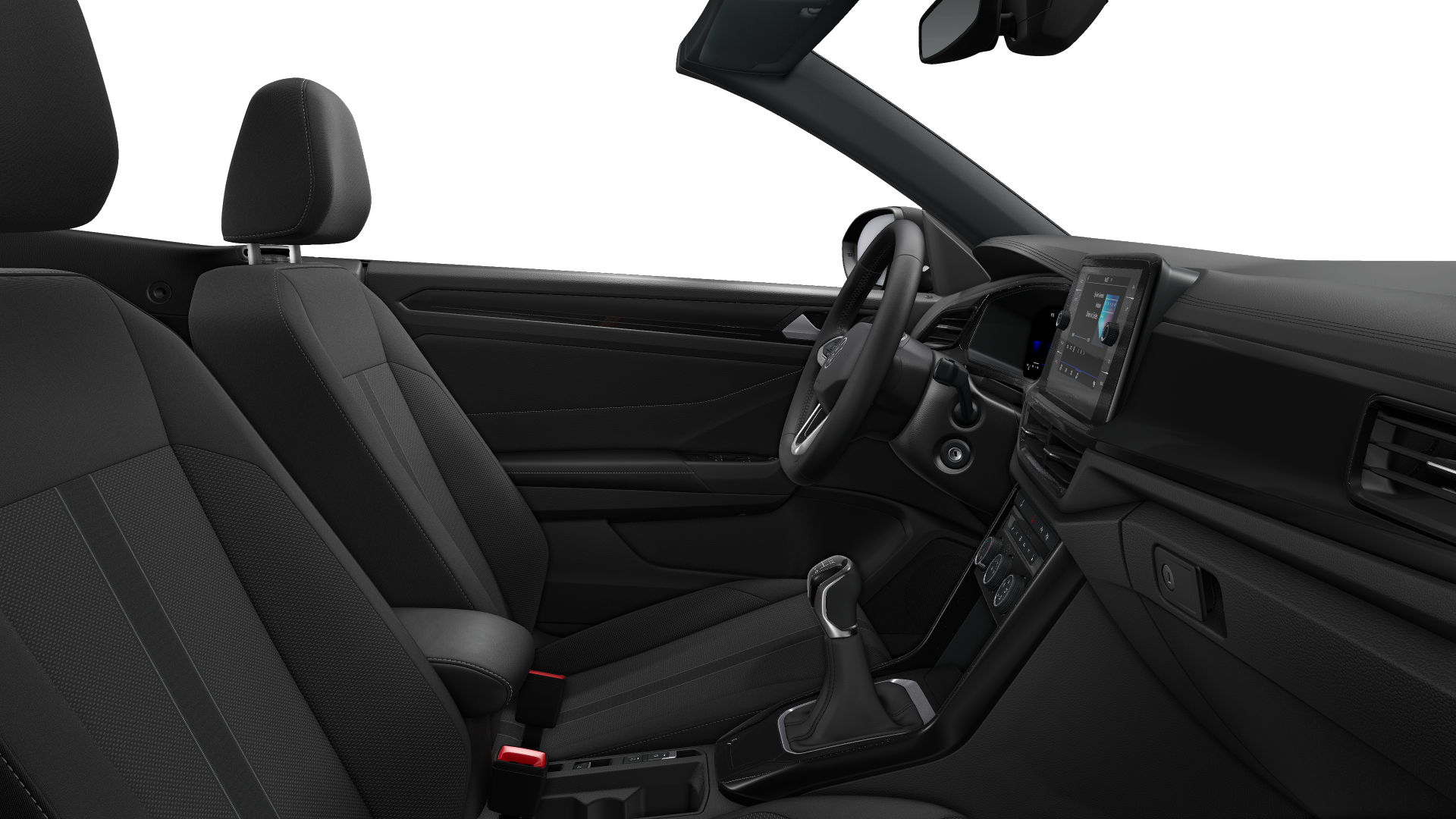 Volkswagen T-Roc 1.0 TSI Cabriolet